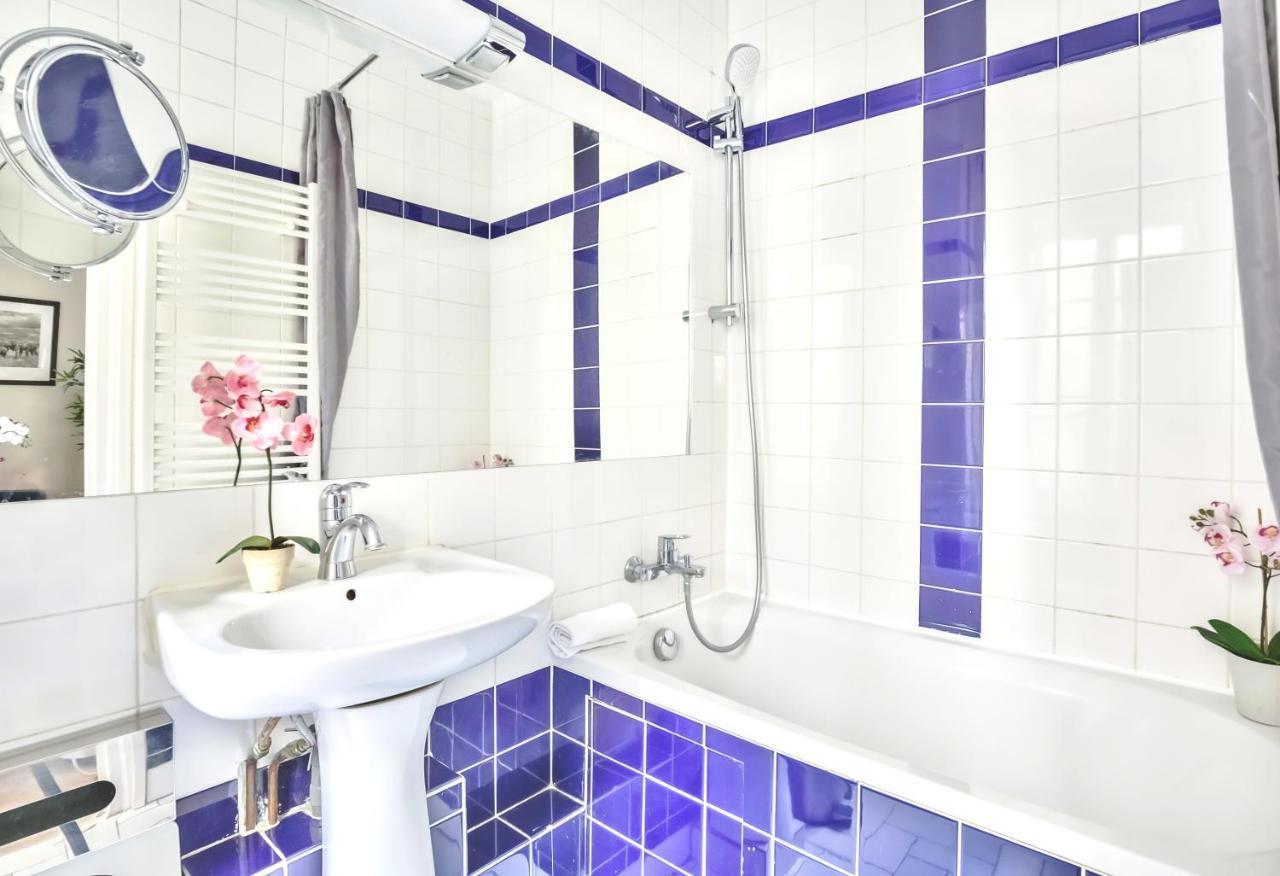 Cosy Flat In Gare De Lyon Apartment Paris Exterior photo