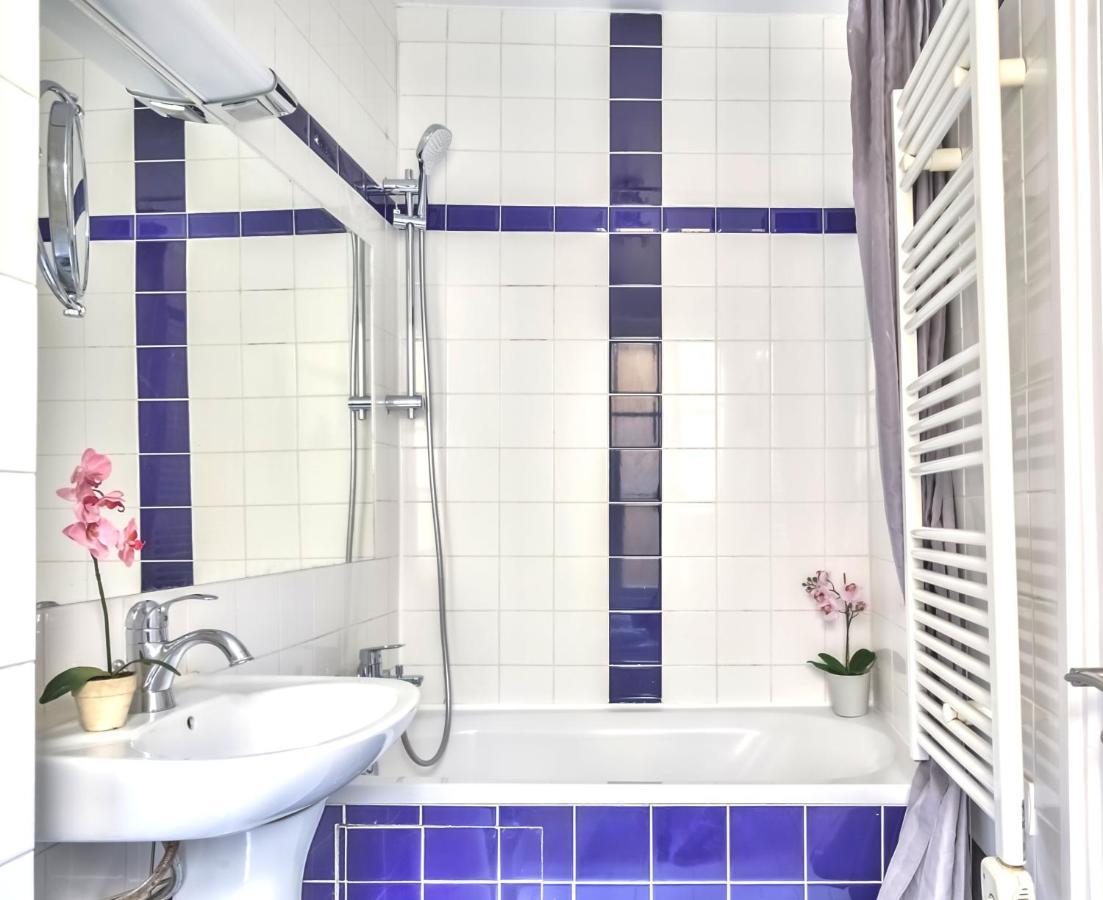 Cosy Flat In Gare De Lyon Apartment Paris Exterior photo